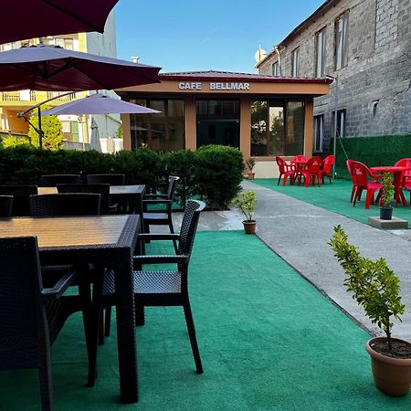 Hotel Bellmar Kobuleti Exterior foto